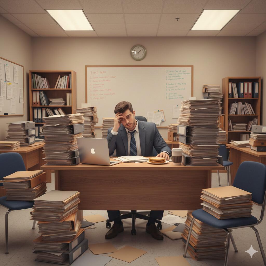 Absences non remplacées : la CFTC-EPR refuse le transfert de responsabilité vers les écoles. Absences non remplacées : la CFTC-EPR refuse le transfert de responsabilité vers les écoles.