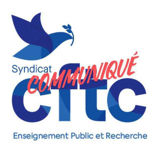La CFTC EPR apporte son soutien aux personnels du collège La Malmaison... La CFTC EPR apporte son soutien aux personnels du collège La Malmaison...