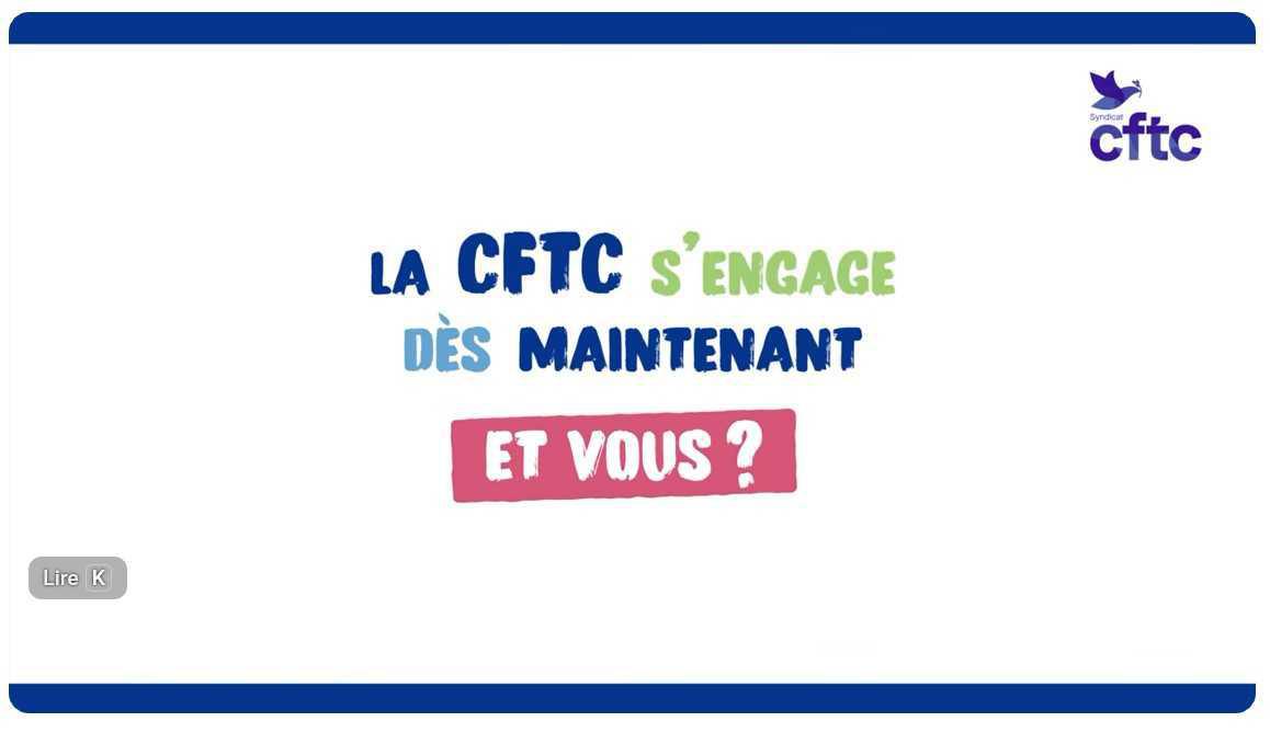 À la CFTC, mobilisons-nous pour les élections dans la Fonction Publique ! 