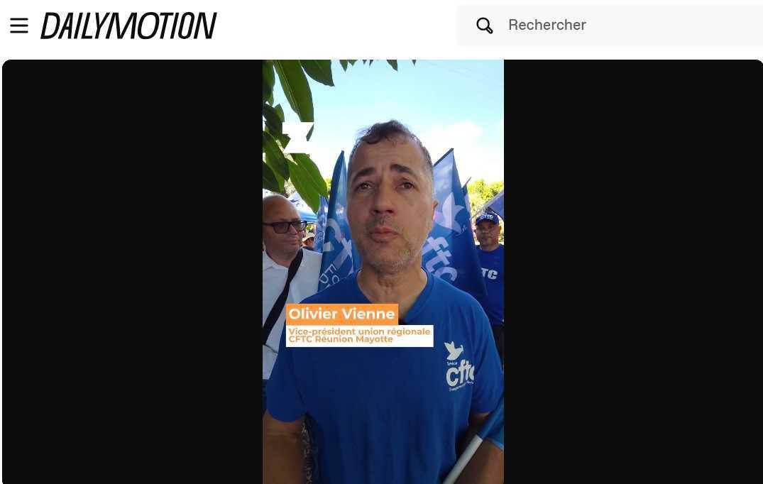 La CFTC-EPR affirme : le 1er mai appartient aux travailleurs...