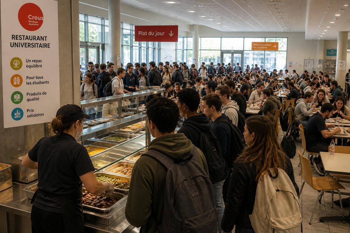 Une mesure juste pour les étudiants, des garanties indispensables pour les agents !