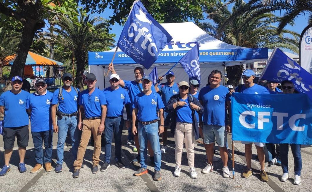 [Réunion] - CEN du 22 juin - Déclaration liminaire de la CFTC-EPR Réunion Mayotte