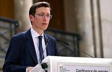 Rentrée 2026 : le ministre fixe un cap, la CFTC-EPR attend les moyens...