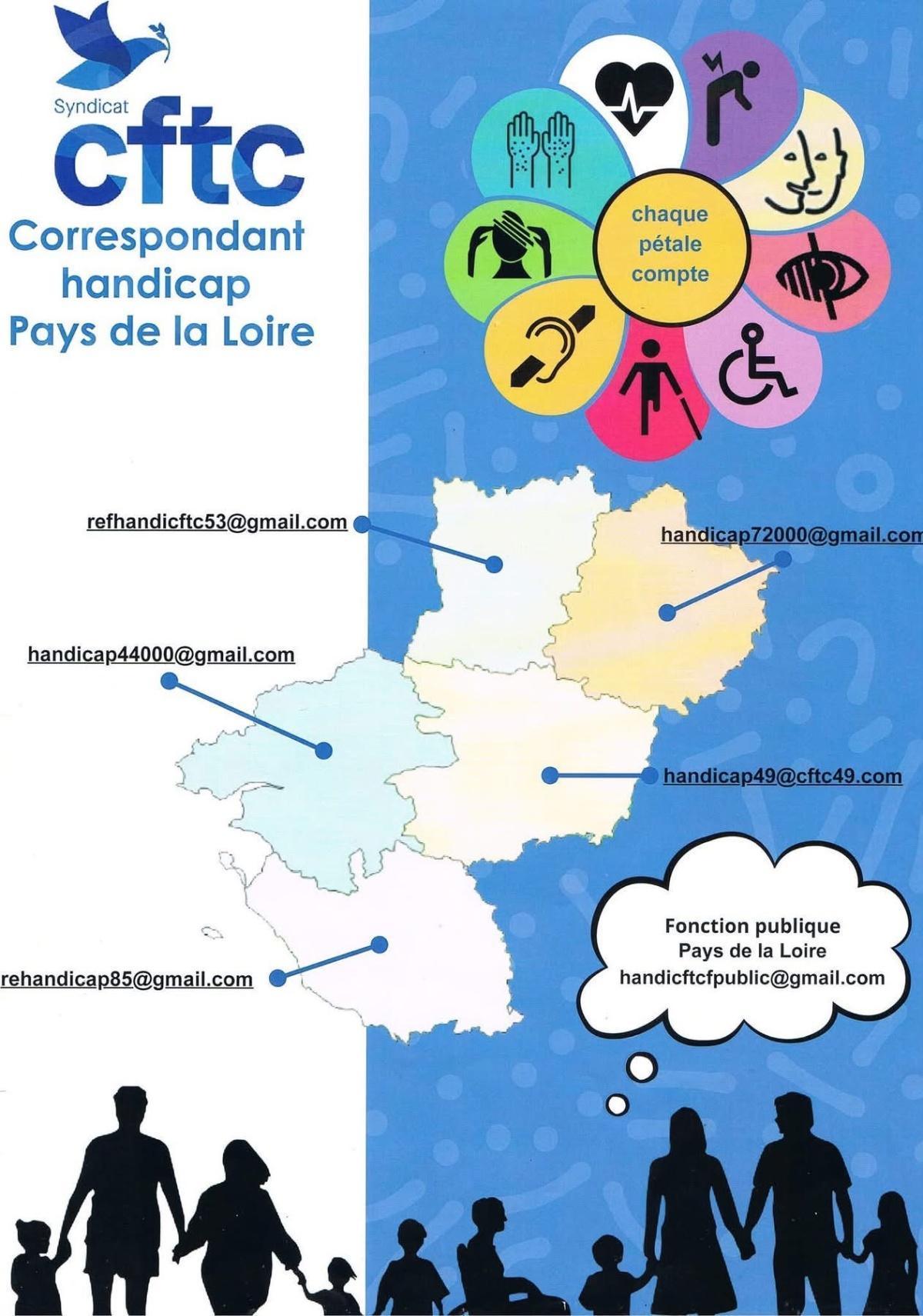 [Académie Nantes] - Handicap & Maintien dans l'emploi...