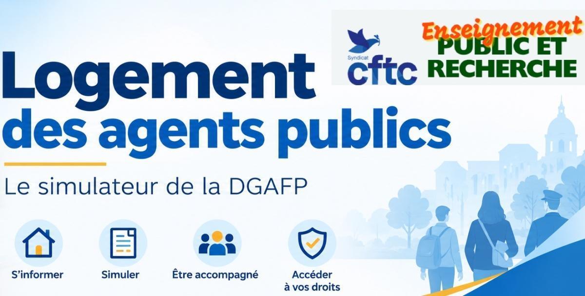 🏠Logement : des outils à votre disposition ! 🏠Logement : des outils à votre disposition !