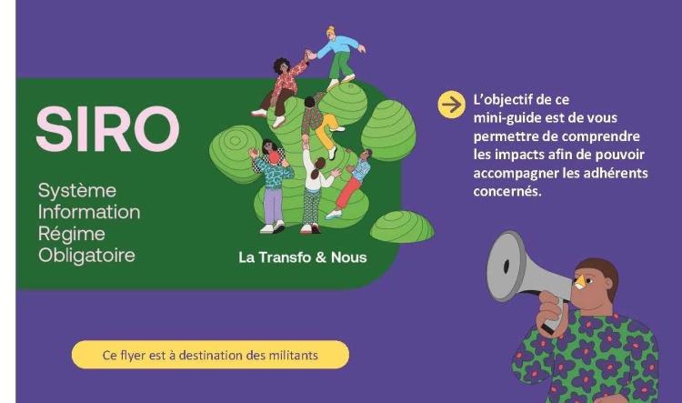 La CFTC-EPR vous informe de la procédure MGEN.