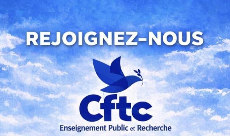 Rejoignez la CFTC-EPR...
