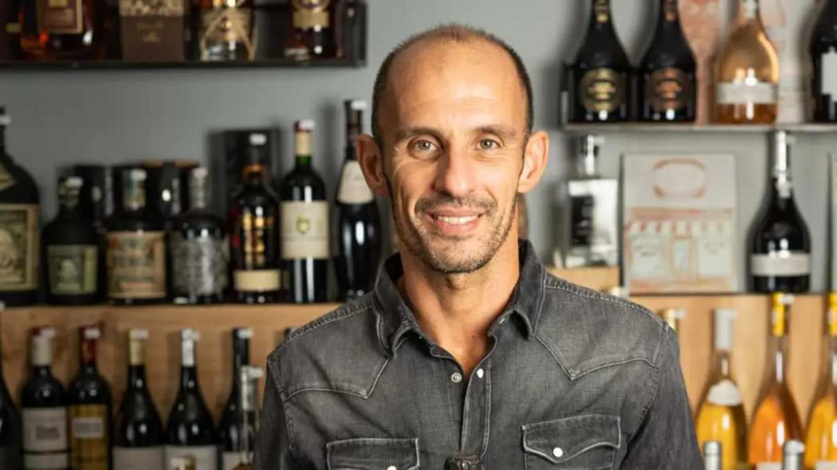 Une cave à vin s'invite chez les Marseillais Une cave à vin s'invite chez les Marseillais