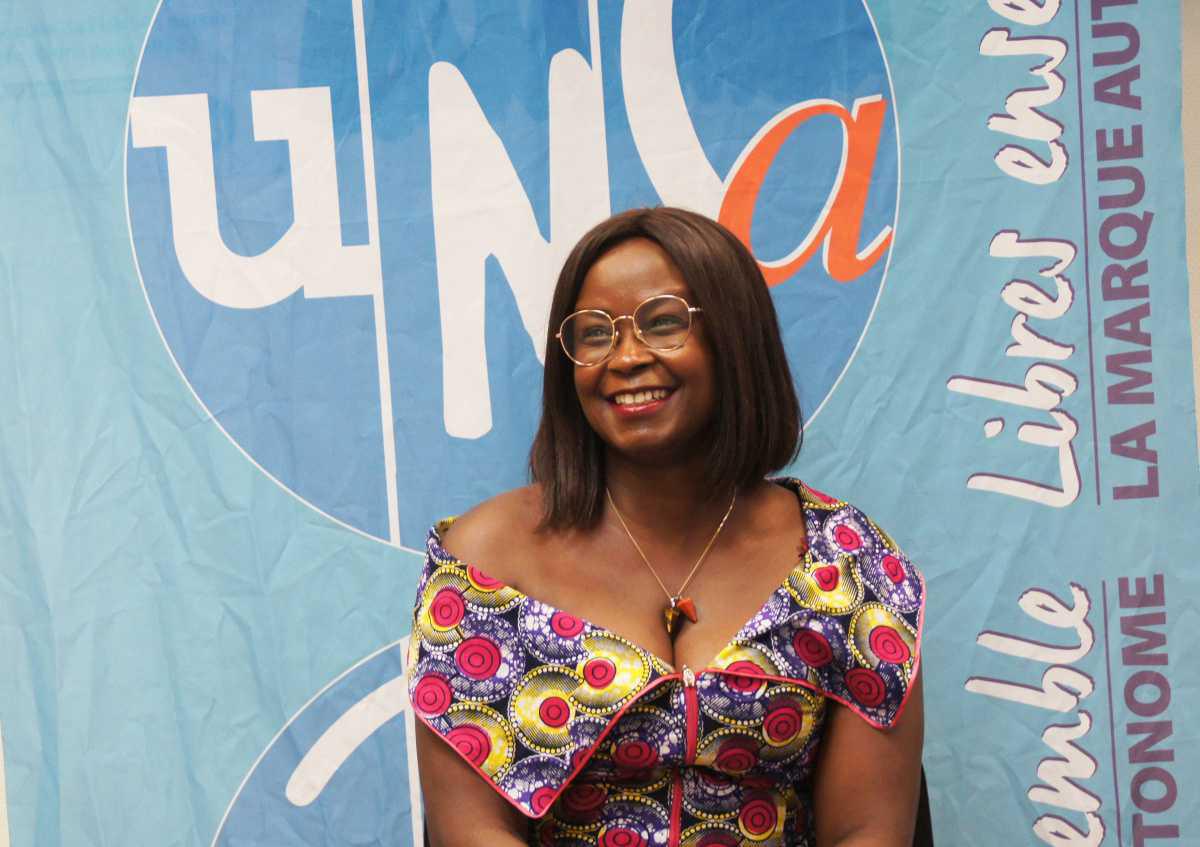 Hélène MENDY