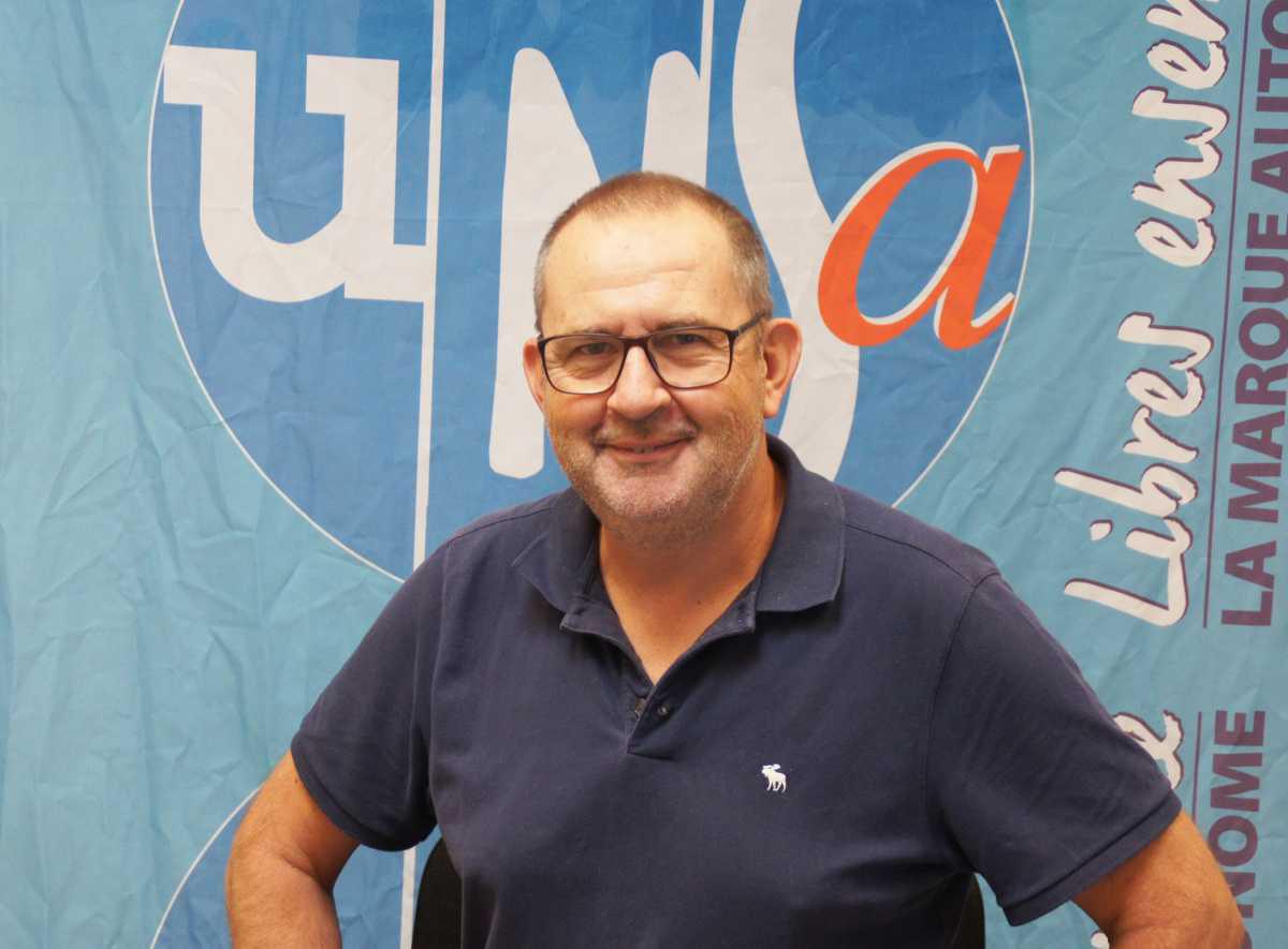 Jean François MAHE