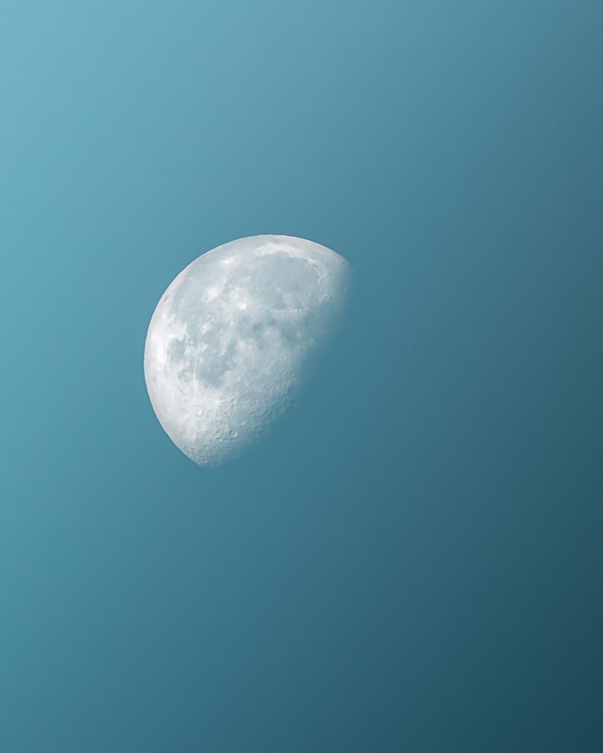 affiche nouvelle lune