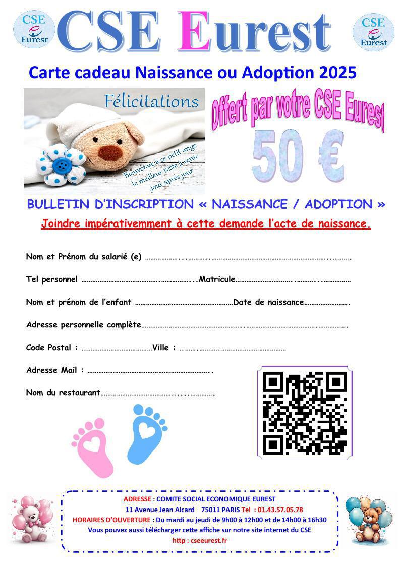 Félicitation !