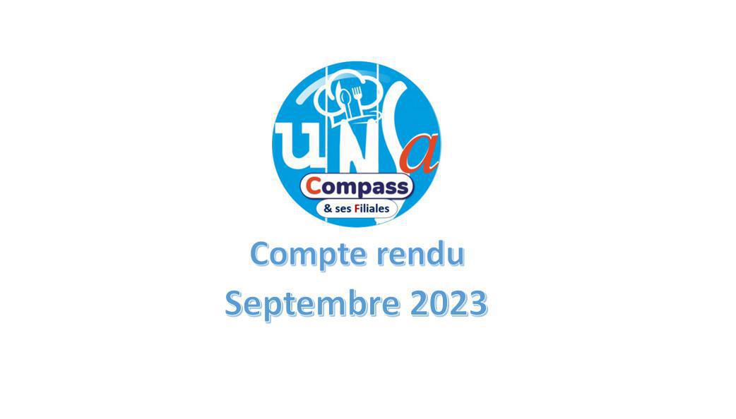 Bonne lecture Septembre 2023