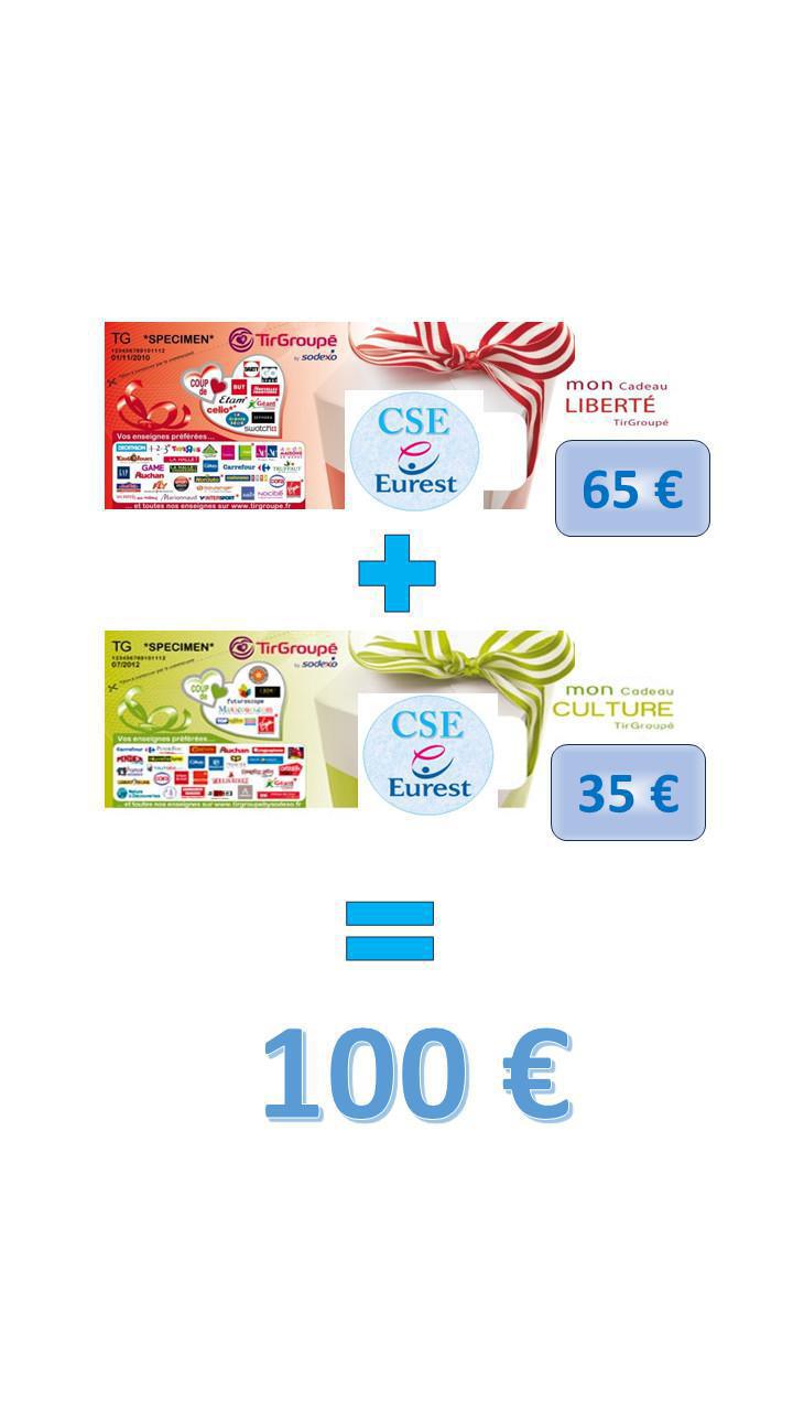Noël 2023 du CSE Eurest
