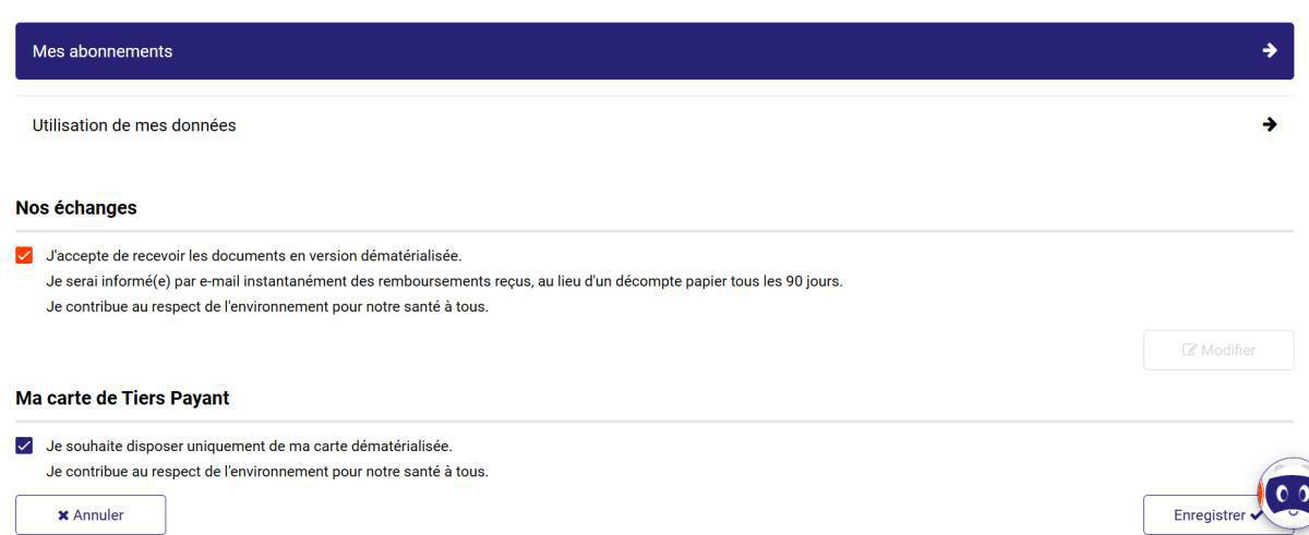 Carte Mutuelle Carte Mutuelle