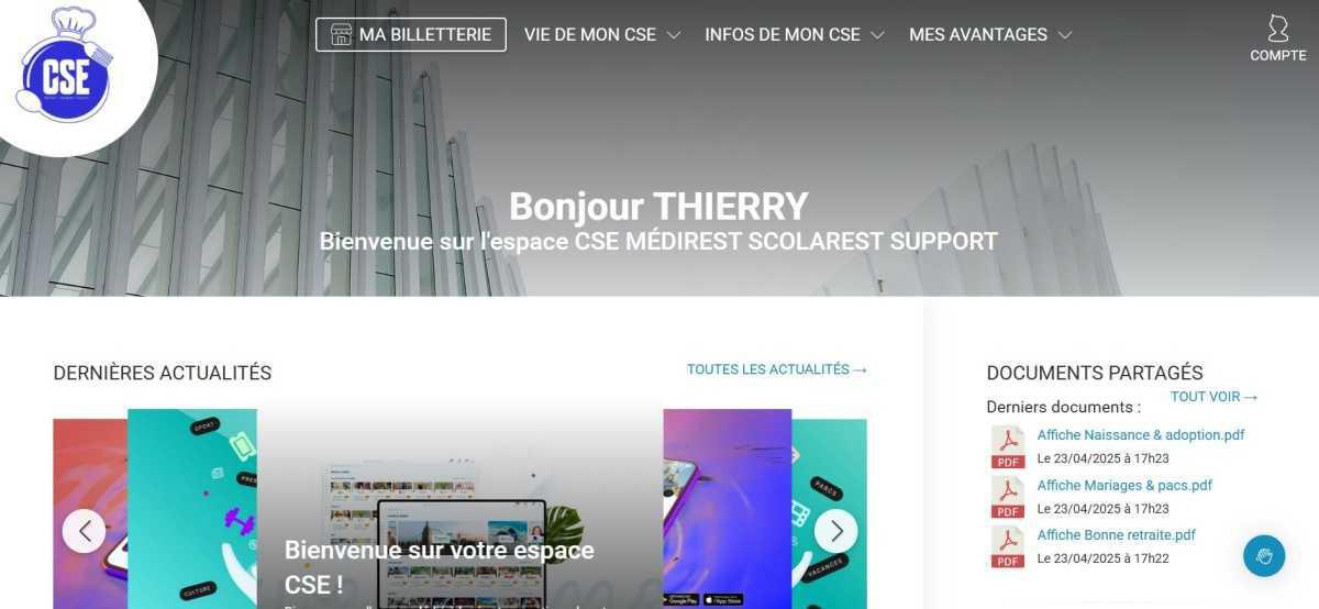infos comment transformer la subvention HelloCSE en carte physique GRATUITEMENT