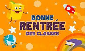 BONNE RENTRÉE 2025