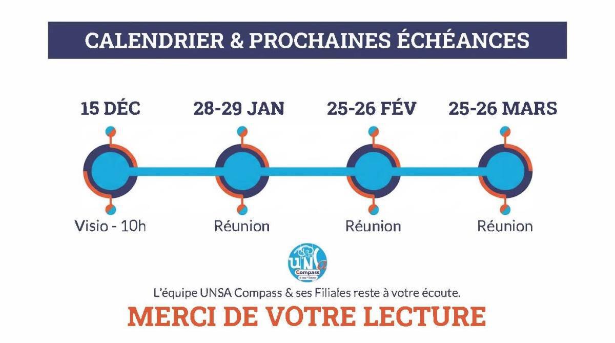 FLASH INFOS CSE NOVEMBRE 2025