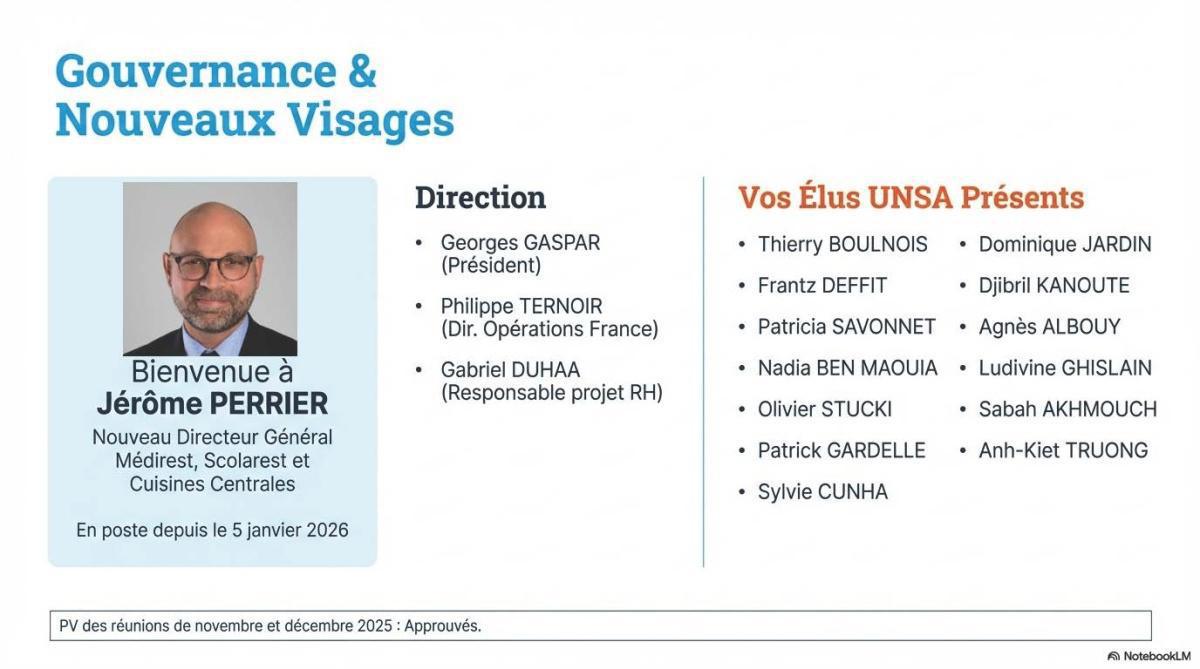 FLASH INFOS CSE JANVIER 2026