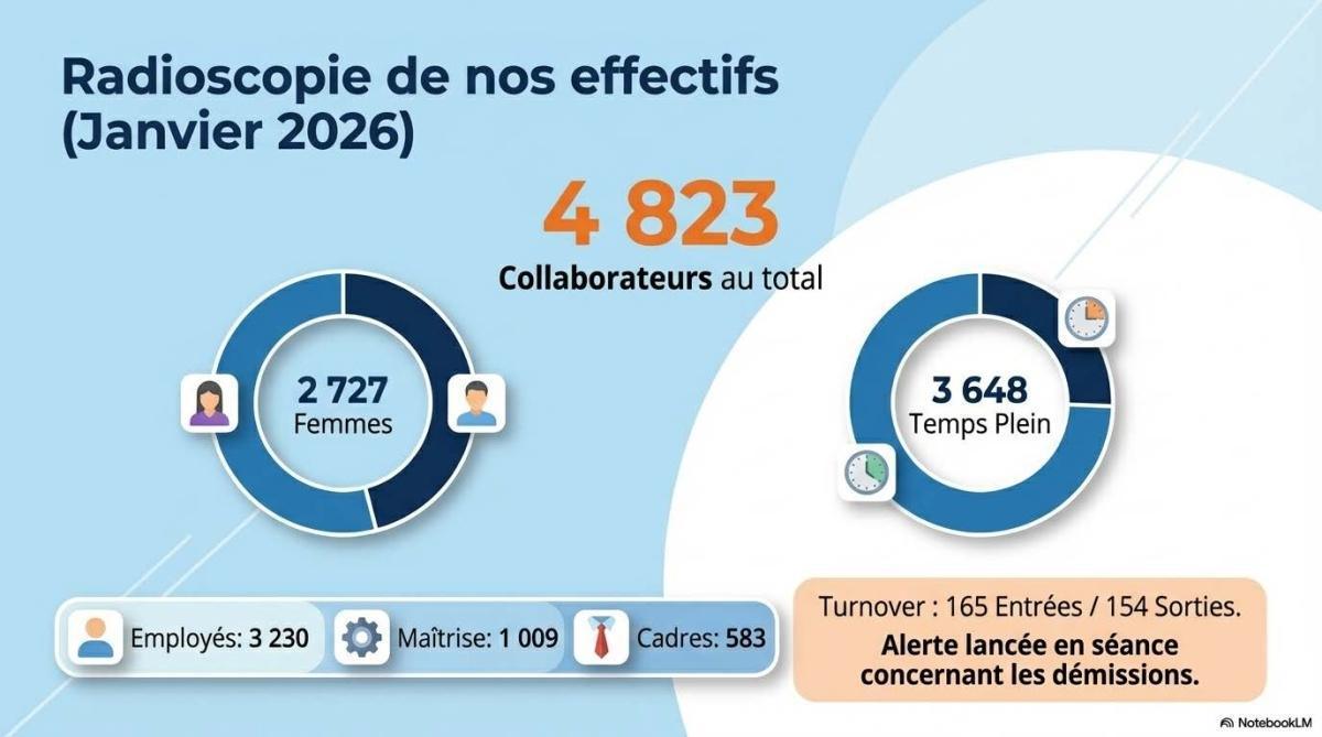 FLASH INFOS CSE FEVRIER 2026