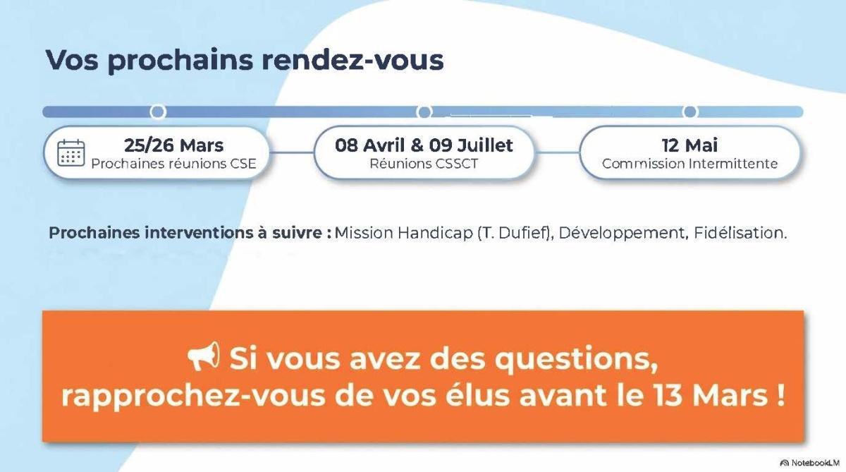 FLASH INFOS CSE FEVRIER 2026