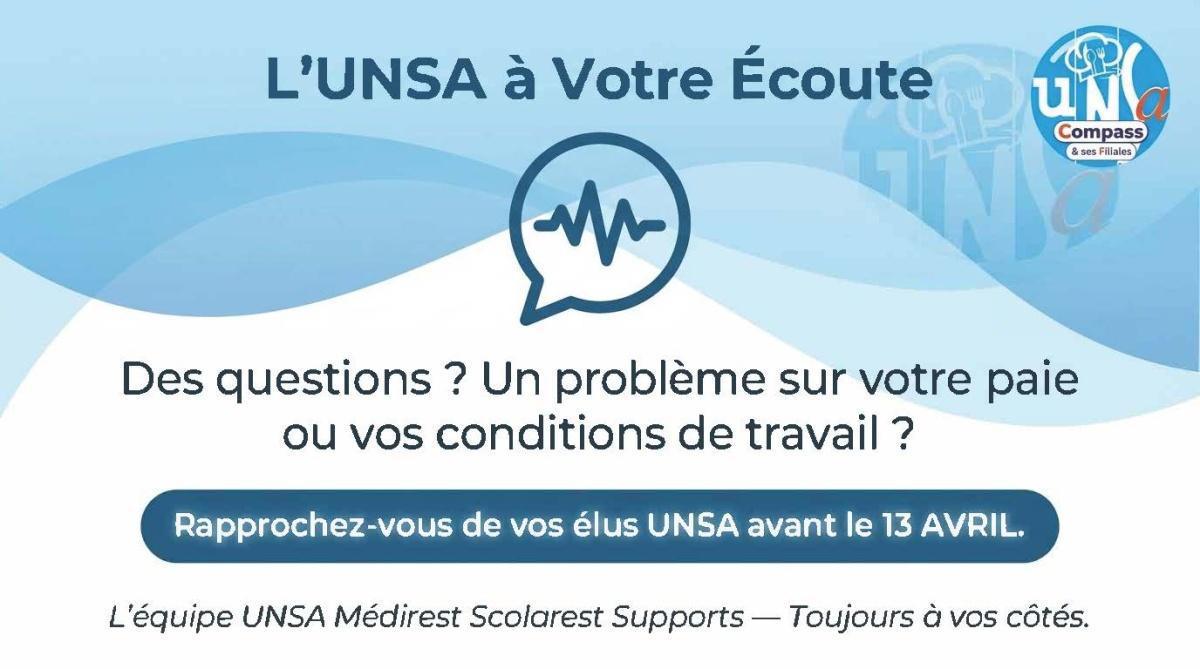 FLASH INFOS CSE MARS 2026