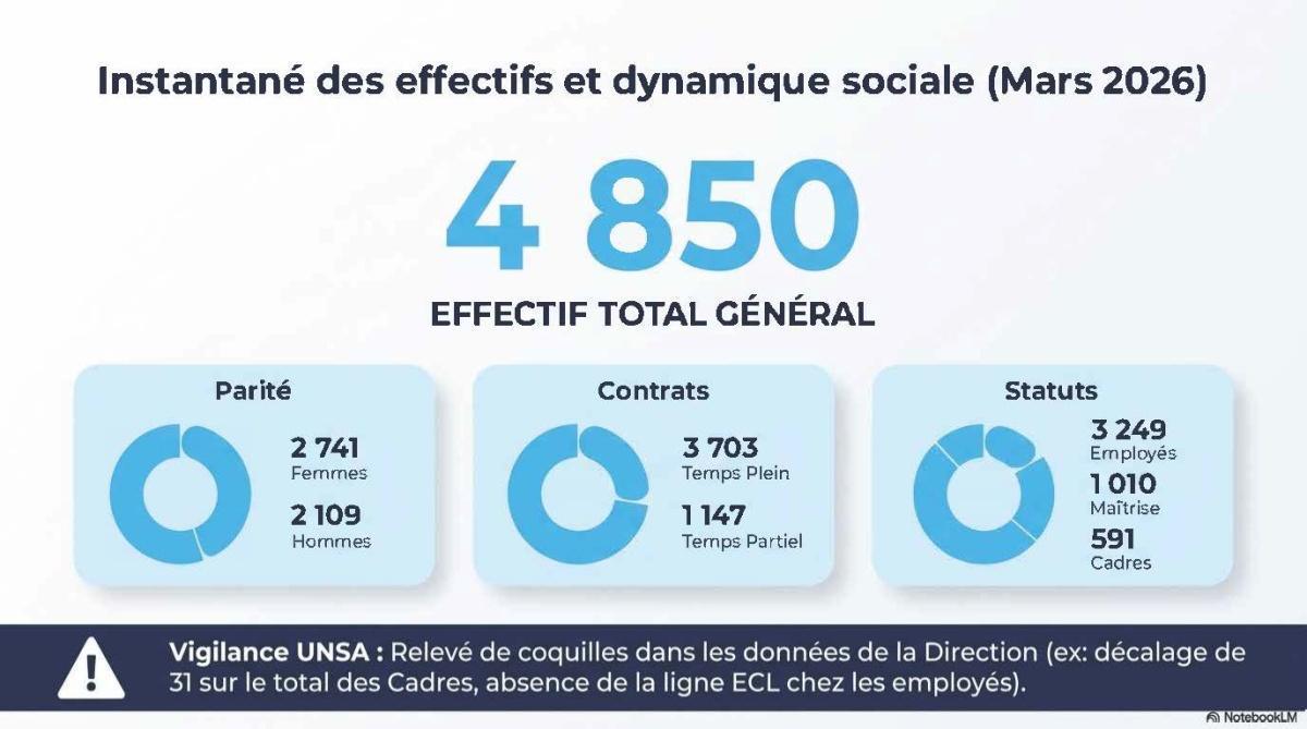 FLASH INFOS CSE AVRIL 2026