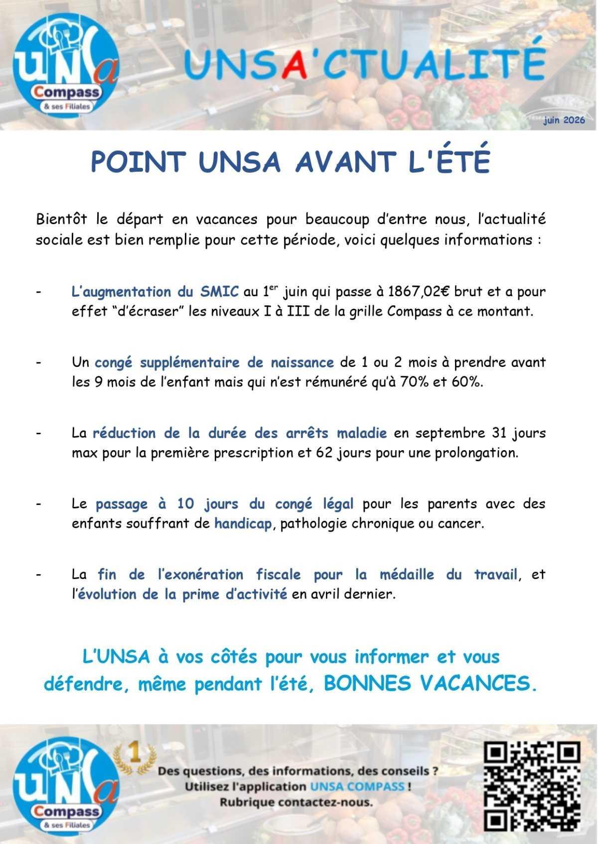 UNSA'CTUALITE