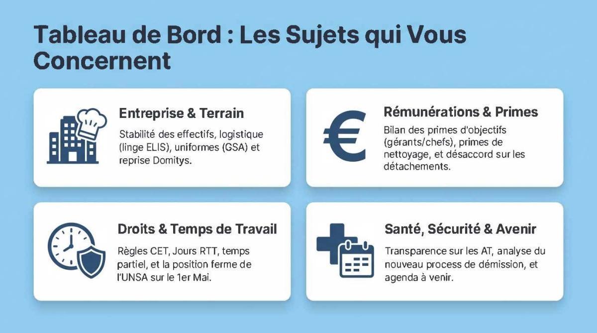 FLASH INFOS CSE JUIN 2026