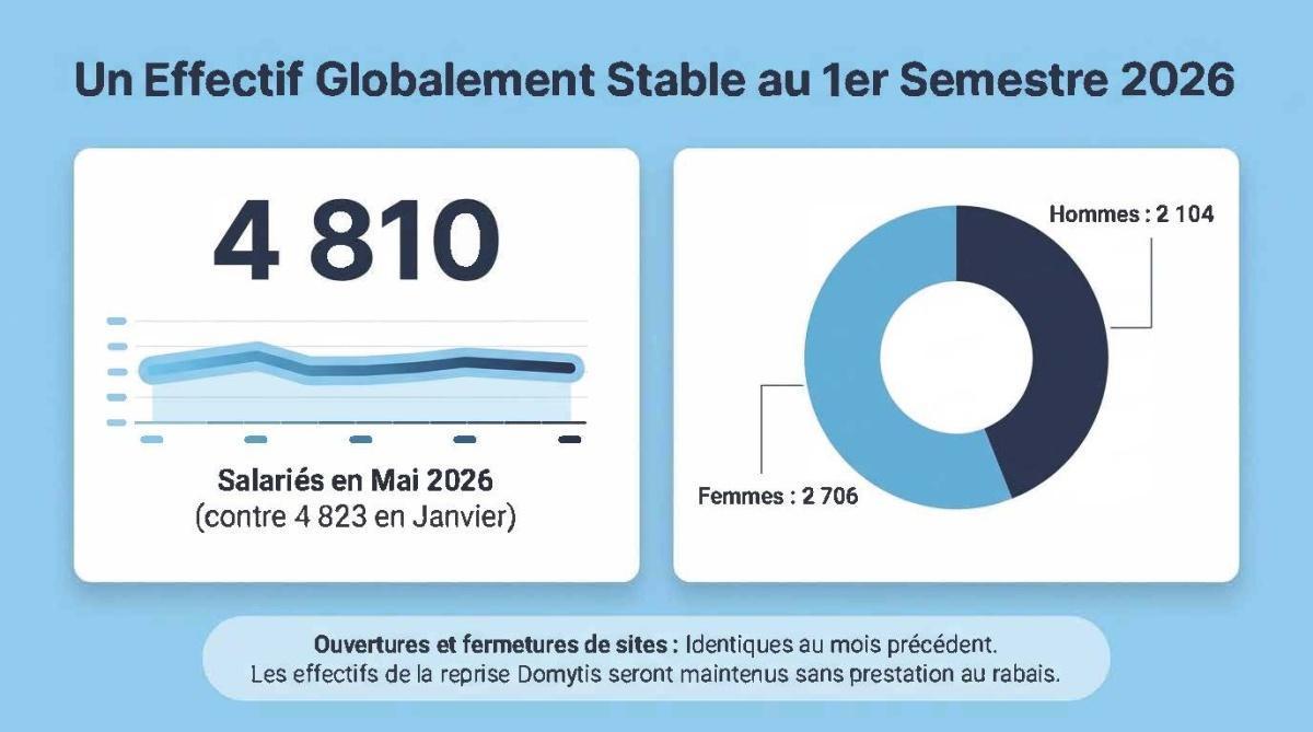 FLASH INFOS CSE JUIN 2026