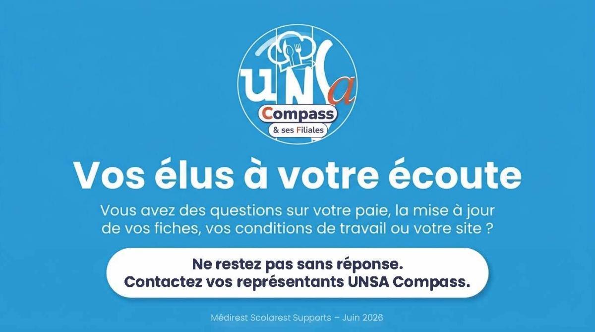 FLASH INFOS CSE JUIN 2026