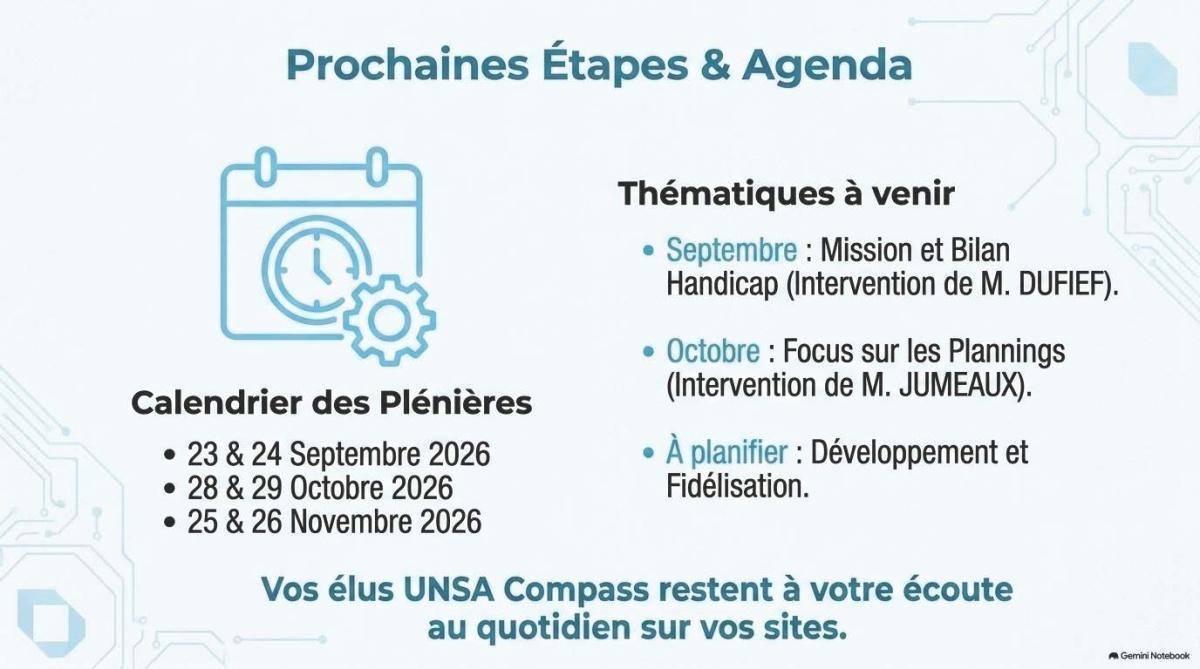 FLASH INFOS CSE JUILLET 2026