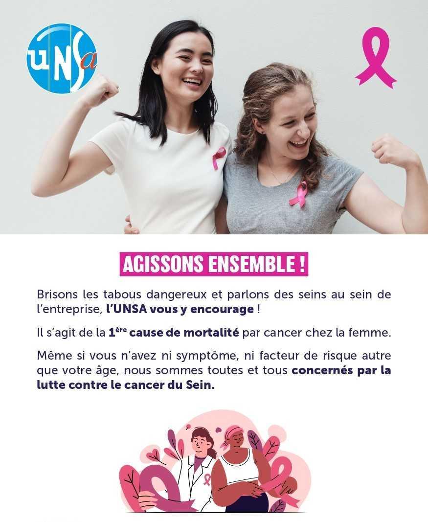 OCTOBRE ROSE