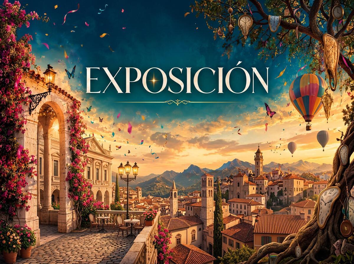 CATÁLOGO EXPOSICIÓN