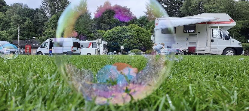 Aberfeldy Caravan Park