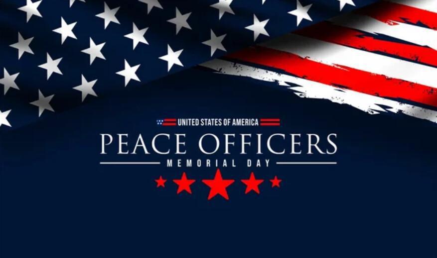 National Peace Officers Memorial Day