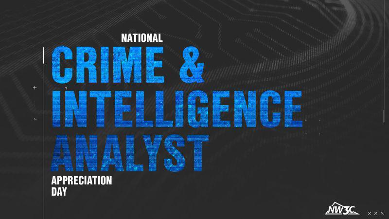 National Crime and Intelligence Analyst Day