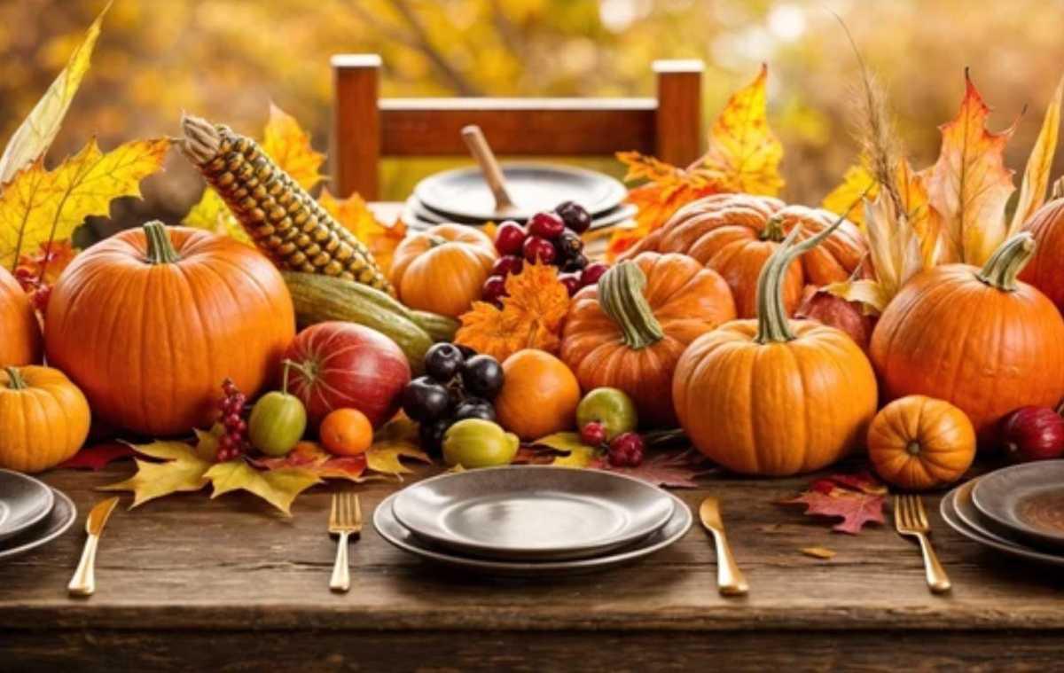 Thanksgiving Day