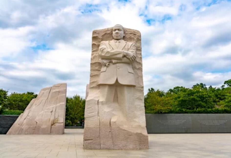 Martin Luther King Jr Day