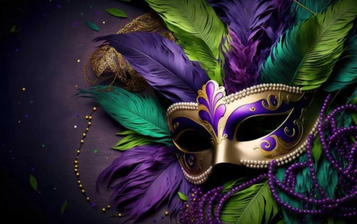 Mardi Gras Day