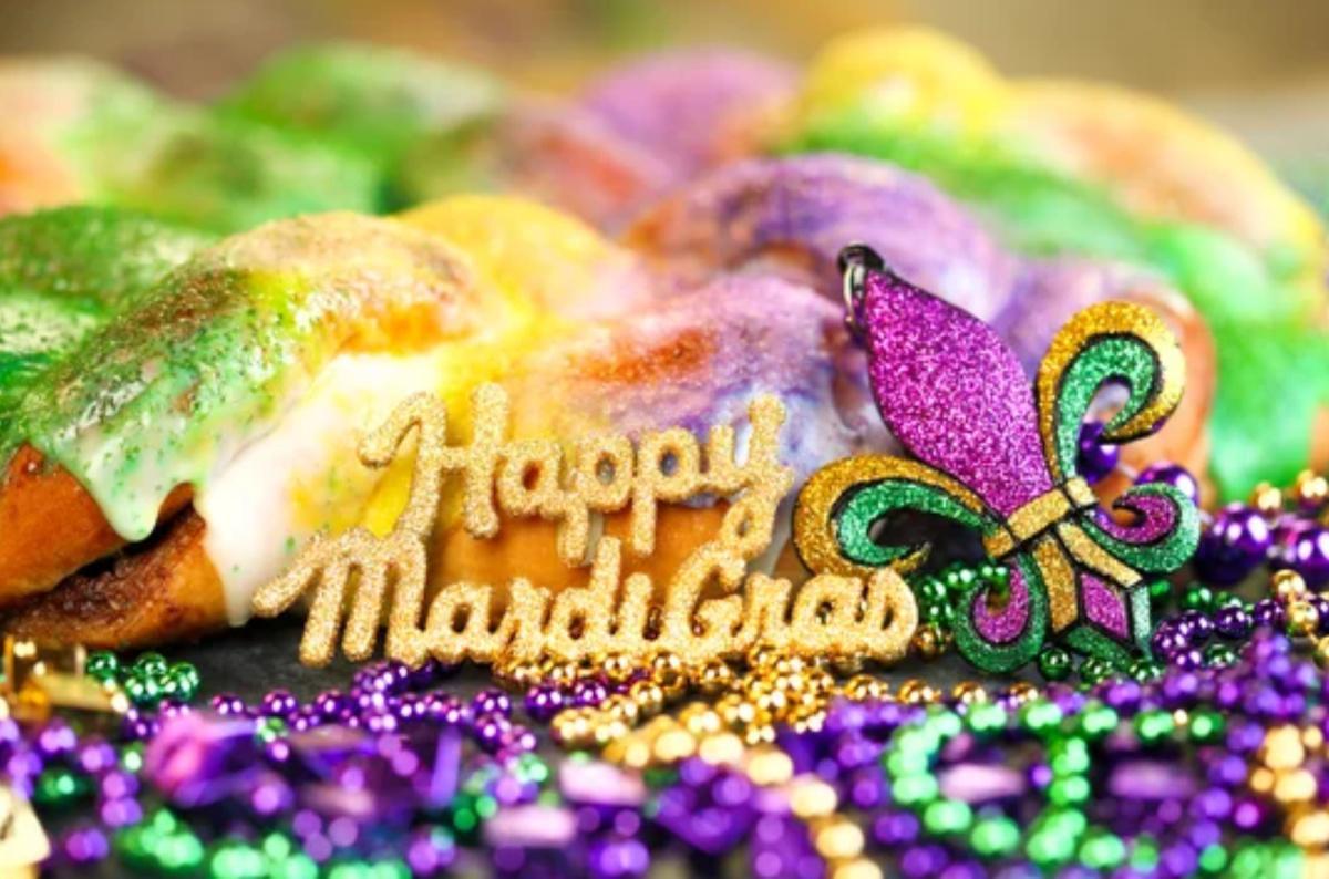 Mardi Gras Day