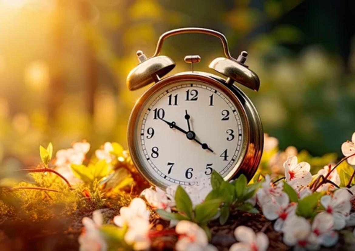 Daylight Savings Time Starts