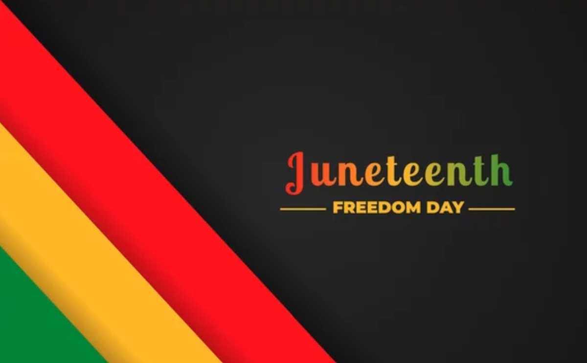 Juneteenth Day