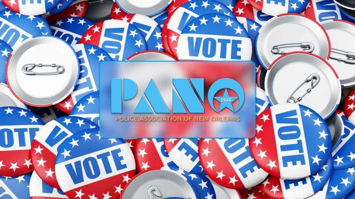 PANO Executive Board Election Day