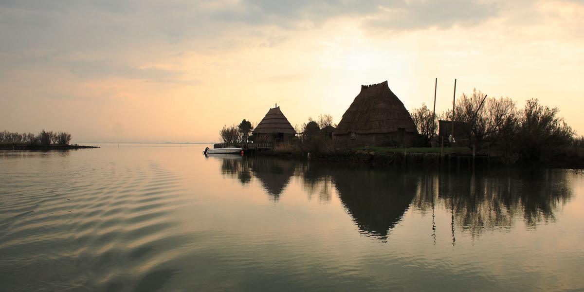 Laguna di Marano  Laguna di Marano