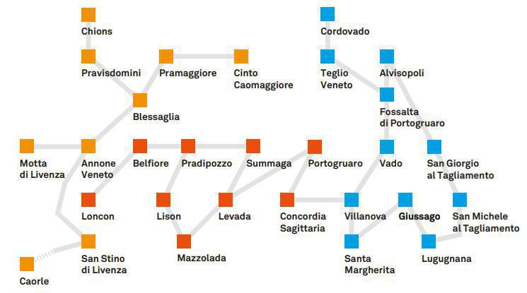 La Strada del Vino DOC Lison Pramaggiore La Strada del Vino DOC Lison Pramaggiore