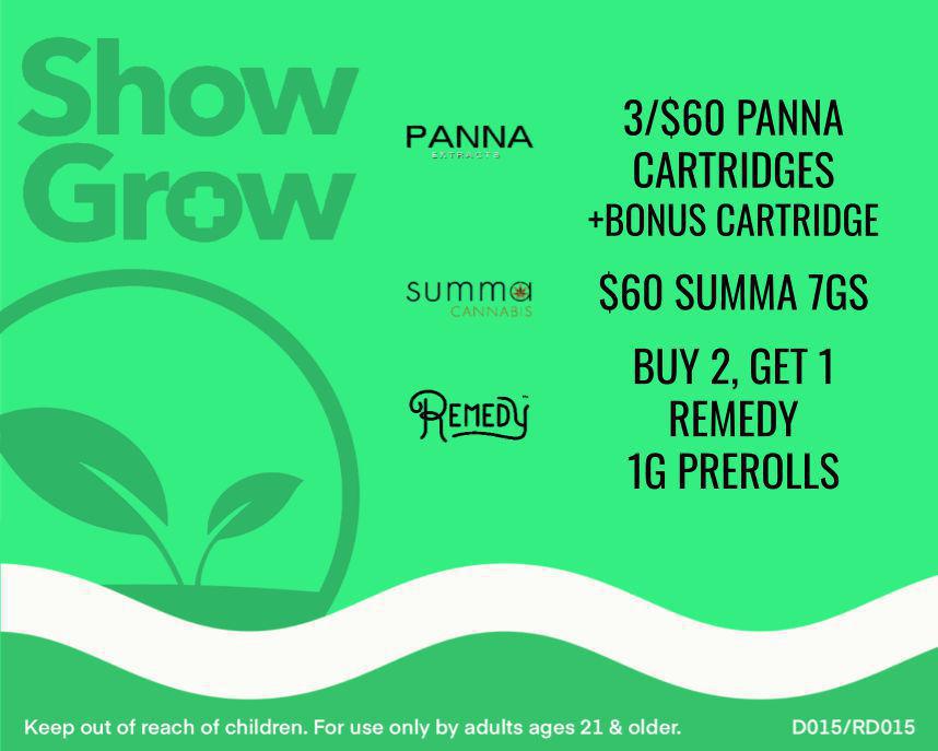 Show Grow