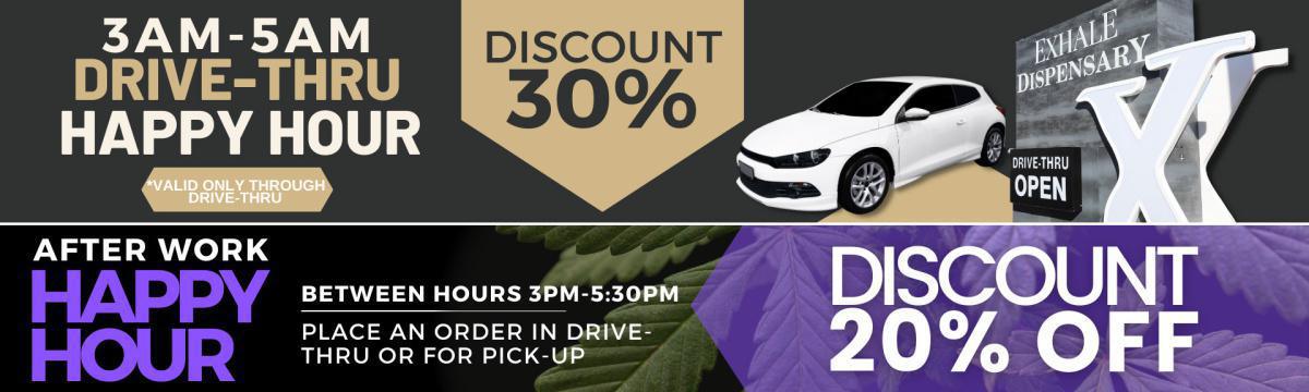 Exhale Dispensary Exhale Dispensary