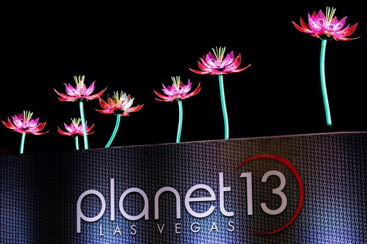 Planet 13 Las Vegas