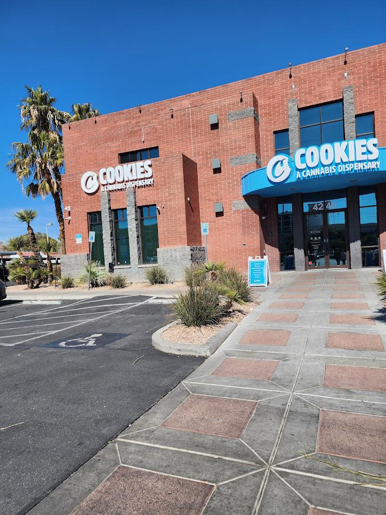 Cookies Dispensary (Flamingo)